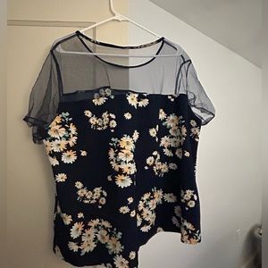 Floral Top